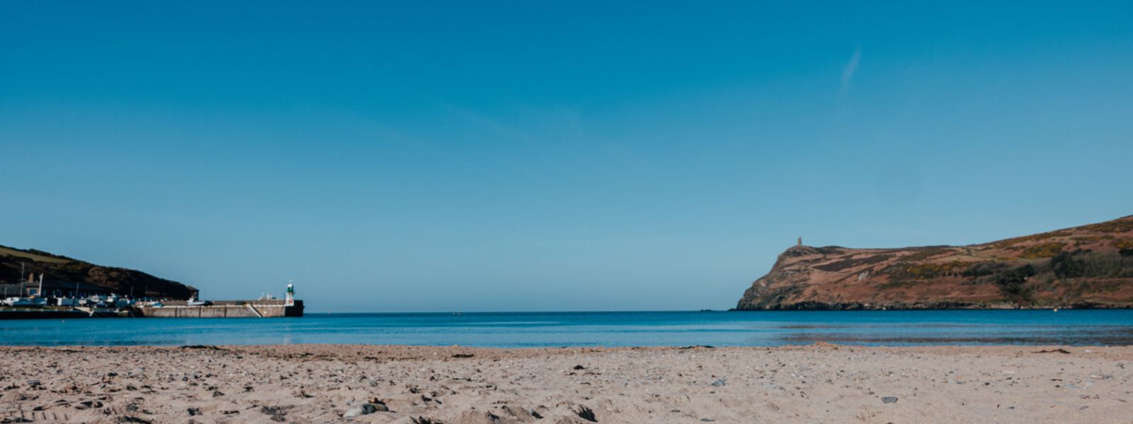 Port Erin Beach